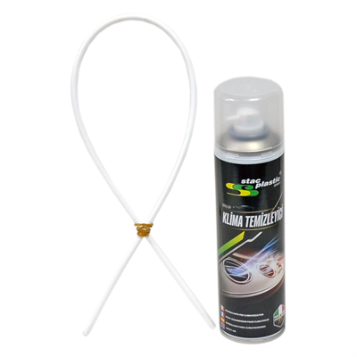 Stac Plastic Klima Temizleyici Sprey 250 ml BR0905001
