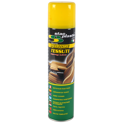 Stac Plastic Koltuk Temizleyici Sprey 400 ml BR0900401
