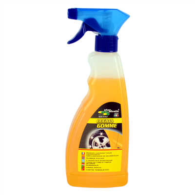 Stac Plastic Lastik Parlatıcı Pompalı 500 ml BR0901001