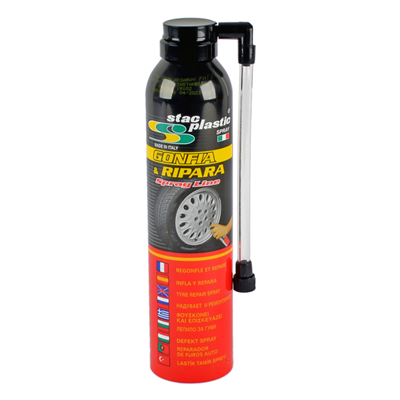 Stac Plastic Lastik Tamir Spreyi 300 Ml BR0882501