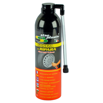 Stac Plastic Lastik Tamir Spreyi 500 Ml BR0882502