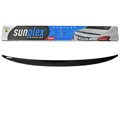 Sunplex Volkswagen Jetta 2010-2017 Spoiler Bagaj Çıtası Piano Black