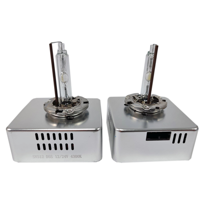 Süper Vision D5S HID Xenon Ampul Beyaz 25W 4300K 2 li SV512