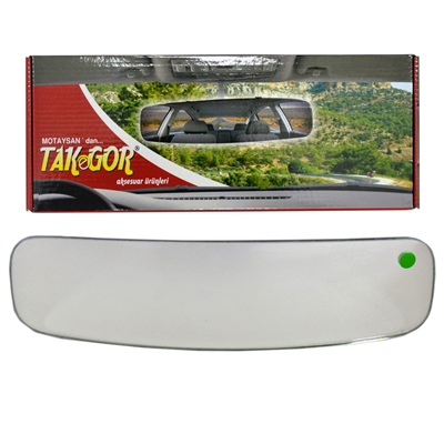 TakGör İç Dikiz Ayna Cici Geçme-4 R320 Lastikli 275x80 mm 550.050