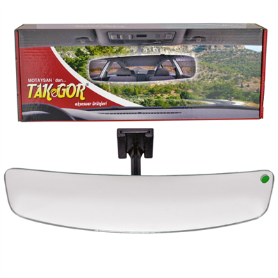 TakGör İç Dikiz Ayna Cici Kollu-2 E R450 Kollu 300x80 mm 522.040E