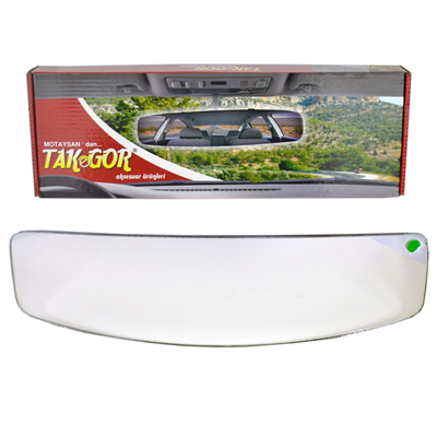TakGör İç Dikiz Ayna Geçme-2 R450 Lastikli 305x95 mm 554.040