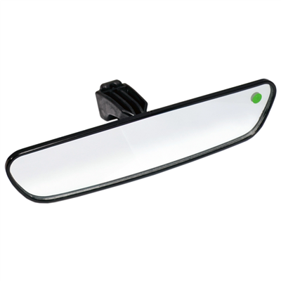TakGör İç Dikiz Ayna Pırlanta Şahin Ayaklı-5 R1800 249x64 mm Siyah 1.635.026
