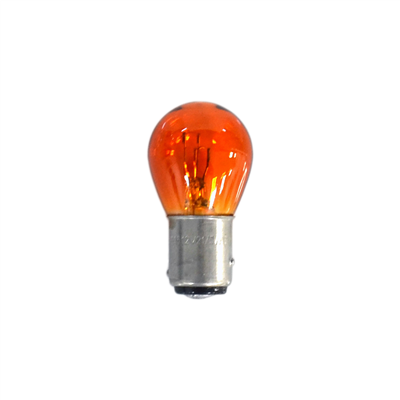 TAS Süperlight 12V 1016 Ampul 21/5W BAY15D Amber SL3703 (10 lu)