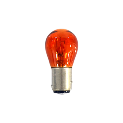 TAS Süperlight 12V 1016 Ampul Yakın Tırnak 21/5W BAZ15D Amber SL3708 (10 lu)