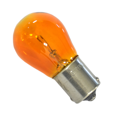 TAS Süperlight 12V 93 Ampul 21W BA15S Amber SL3702 (10 lu)