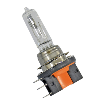 TAS Süperlight 12V H15 Ampul Halogen 15/55W PGJ23T-1 SL3314 (2 li)