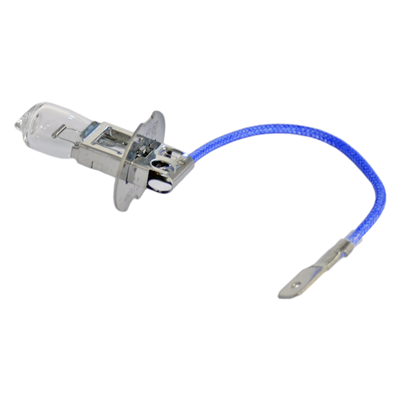 TAS Süperlight 12V H3 Ampul Halogen 55W SL3302 (10 lu)
