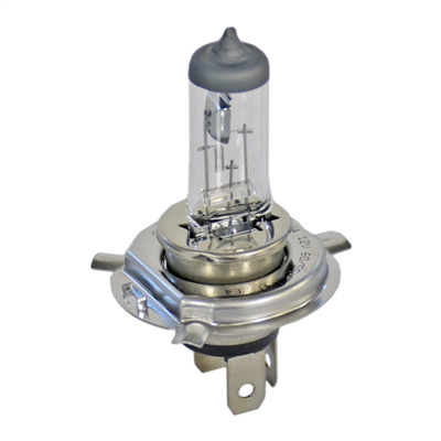 TAS Süperlight 12V H4 Ampul Halogen P43T 60/55W SL3305 (10 lu)