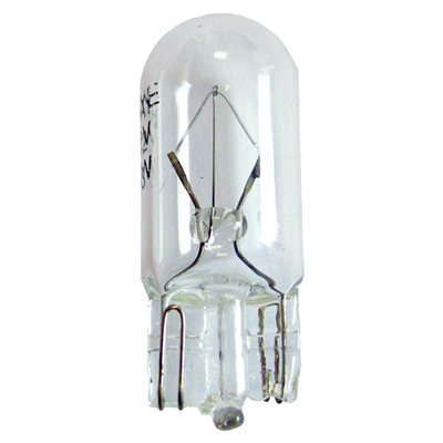 TAS Süperlight 12V T10 Ampul Büyük Dipsiz 5W SL3104 (10 lu)