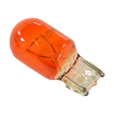 TAS Süperlight 12V T20 Ampul Büyük Dipsiz 21W Amber (93 Tipi) (7505 Md.) SL3705 (10 lu)