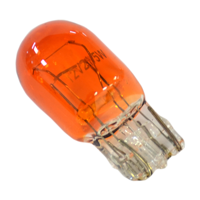 TAS Süperlight 12V T20 Ampul Büyük Dipsiz 21/5W Amber (1016 Tipi) (7515 Md.) SL3706 (10 lu)