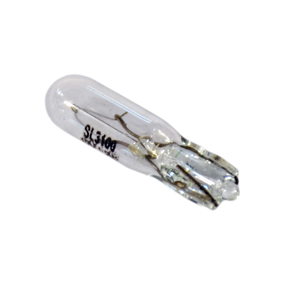 TAS Süperlight 12V T5 Ampul Küçük Dipsiz 1,2W SL3100 (10 lu)