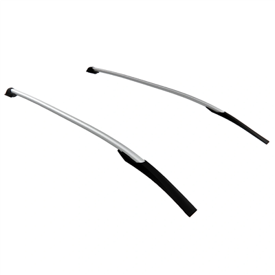 Turtle Ford Courier 2014-2023 Gri Tavan Çıtası Hawk 001