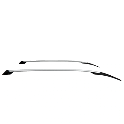 Turtle Ford Courier 2014-2023 Gri Tavan Çıtası Hawk 001