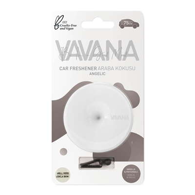 Vavana Good Mood Angelic - Vanilya&Paçuli Klima Koku 15 gr