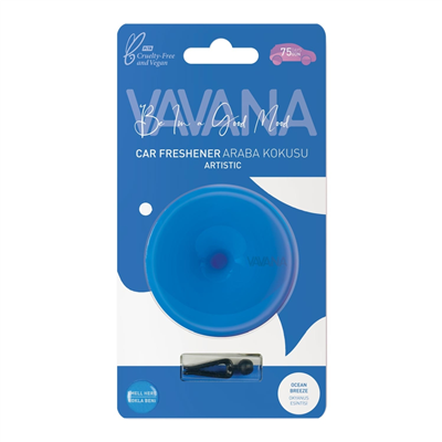 Vavana Good Mood Artistic - Okyanus Esintisi Klima Koku 15 gr