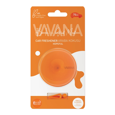 Vavana Good Mood Hopeful - Vanilya&Karamel Klima Koku 15 gr