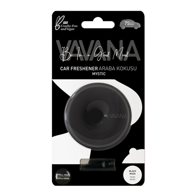 Vavana Good Mood Mystic - Siyah Musk Klima Koku 15 gr