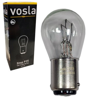 Vosla 12V 1016 Ampul 21/5W BA15d P21/5W VS37918 (10 lu)