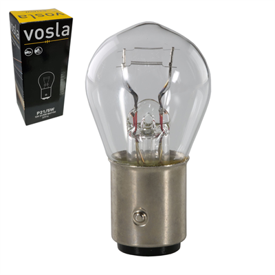 Vosla 12V 1016 Ampul 21/5W BAY15d P21/5W VS37916 (10 lu)