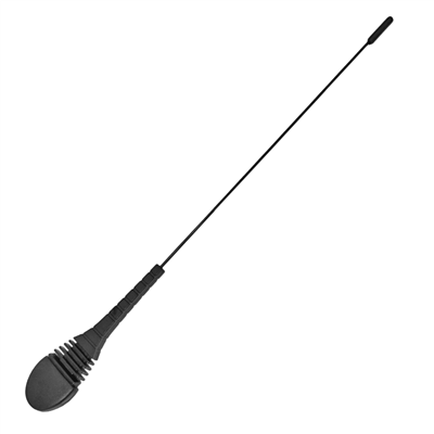 Zendar Y-220V Tepe Anteni SLX Düz (İcma Tip) 49 cm BR0025020