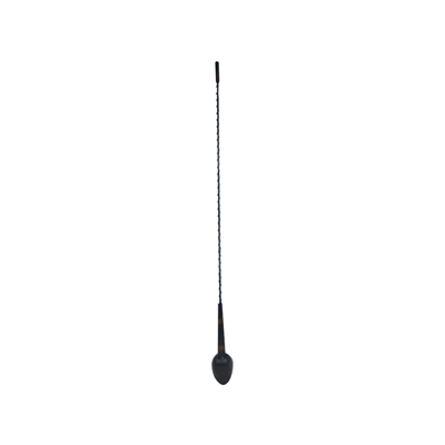 Zendar Y-235V Tepe Anteni Üniversal Düz SLX 47 cm (Fiber Tel) BR0025035