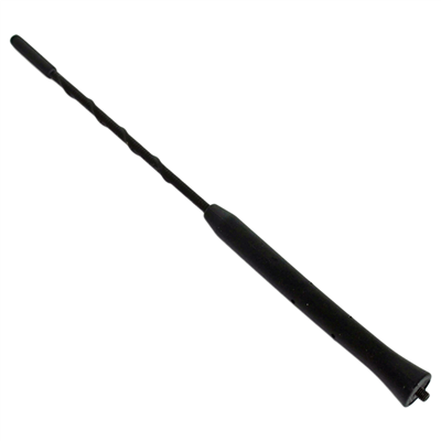 Zendar Y-295V Anten Çubuğu Burgulu (M5 Dişli) 30 cm BR0025095