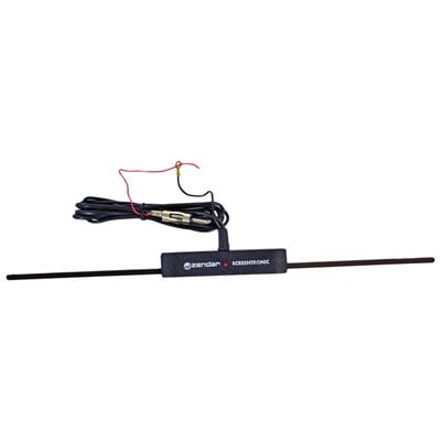 Zendar Y-400 Cam İçi Anten Işıklı BR0035001