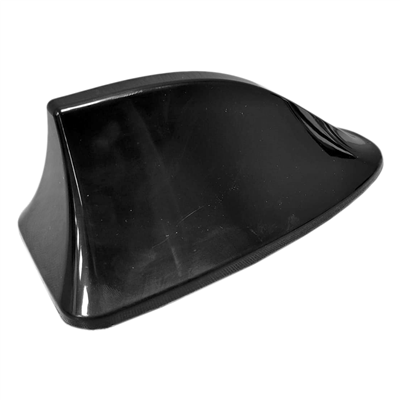 Zendar Y-410S Shark Balina Anten Jaws Kablolu Siyah 17x9x7 cm BR0035006