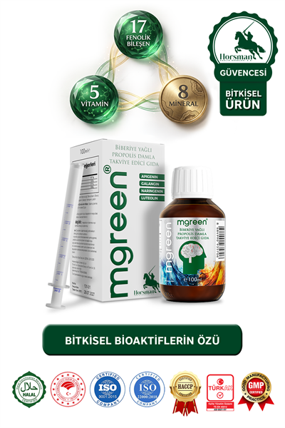 MGreen 1 Kutu - Tanışma Paketi