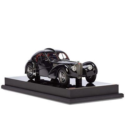 1938 Bugatti 57SC Atlantic Coupe Sculpture