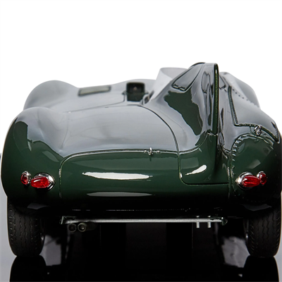 1955 Jaguar XKD (D-Type) – 1:18 Model Araba