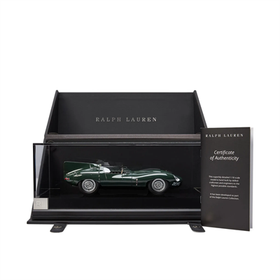 1955 Jaguar XKD (D-Type) – 1:18 Model Araba