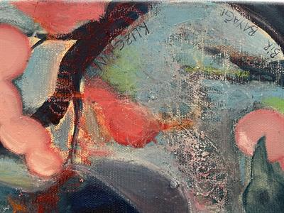 A Common Raven x Azra DANIS