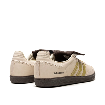 Adidas x Wales Bonner Samba “Cream / Yellow”