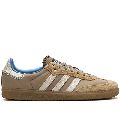 Adidas x Wales Bonner Samba “Desert White”
