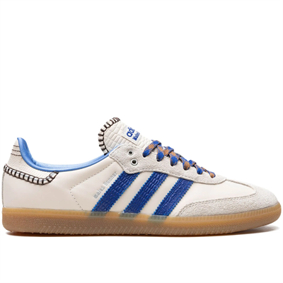 Adidas x Wales Bonner Samba “Wonder Clay Royal Blue”