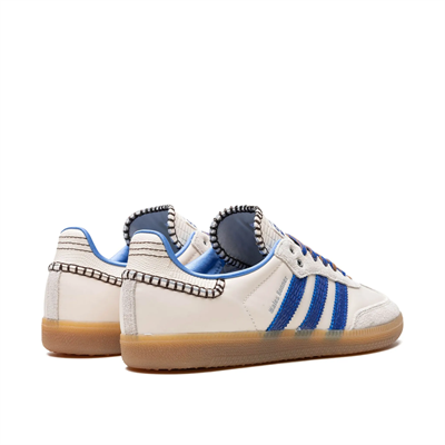 Adidas x Wales Bonner Samba “Wonder Clay Royal Blue”
