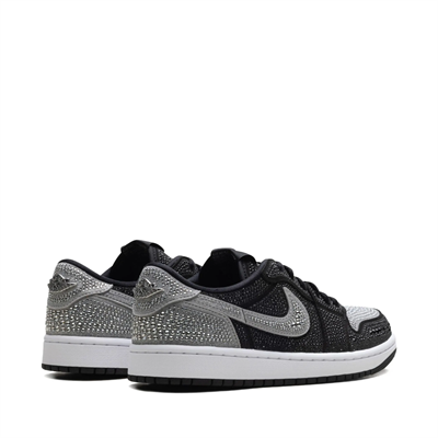 Air Jordan 1 Retro Low OG “Swarovski – Stealth”