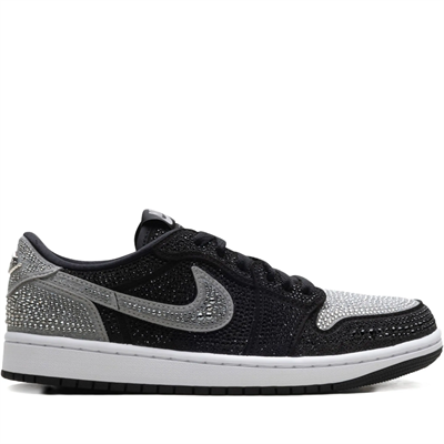 Air Jordan 1 Retro Low OG “Swarovski – Stealth”