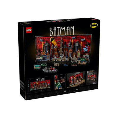 Batman: The Animated Series Gotham City™