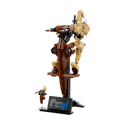 Battle Droid™ with STAP