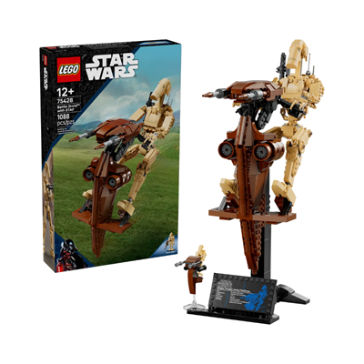 LEGO® Star Wars™ Battle Droid with STAP