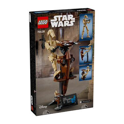 LEGO® Star Wars™ Battle Droid with STAP
