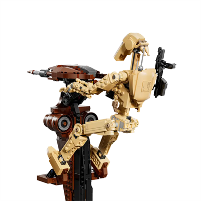LEGO® Star Wars™ Battle Droid with STAP